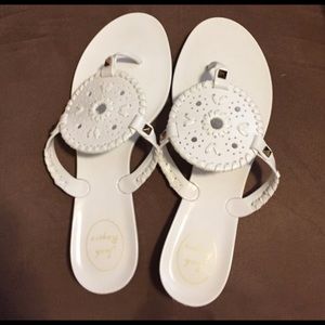 Jack Rogers Georgica Jelly Sandal